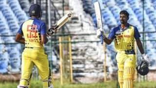 Vijay Hazare Trophy 2019-20, Group C: Baba Aparajith shines as Tamil Nadu register seventh successive win