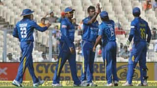 Thirimanne: Bowling biggest concern going into World Cup