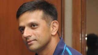 Dravid to mentor junior Olympic, Paralympic athletes
