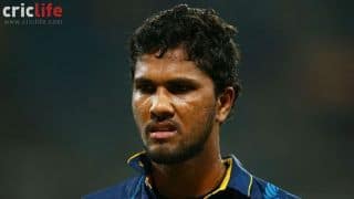 Sri Lanka cricket to beg the ICC for leniency for Dinesh Chandimal case