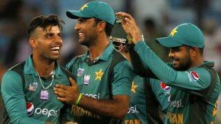 Pakistan registers narrow 2-run win over NZ in 1st Twenty20