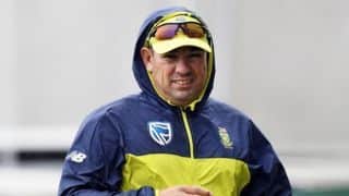 bangladesh cricket coach russell domingo