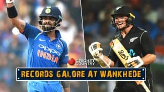 Kohli’s record tales in 200th ODI, other statistical highlights from IND-NZ 1st ODI