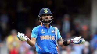 Cricket World Cup 2019: VIDEO: Virat Kohli asks fans to stop cheater chants directed at Steve Smith