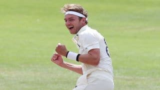 Stuart Broad Joins Illustrious Company As England Crush West Indies, Seal Test Series