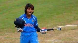 2nd ODI: Punam Raut’s 77 helps India Women beat West Indies Women by 53 runs to level series