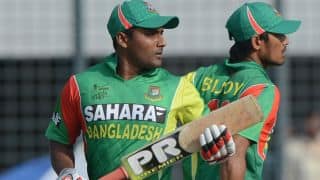 Bangladesh off to good start; score 31/0