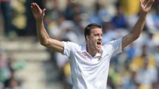 South Africa in command as they restrict India to 149/6 at tea in 3rd Test, Day 1 at Nagpur