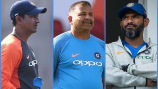 India's coaching staff: How Sanjay Bangar, Bharat Arun and R Sridhar have impacted Indian cricket team