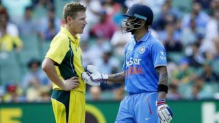 घर पर ऑस्ट्रेलिया मजबूत लेकिन भारत बेहद शानदार टीम: जेम्स फॉक्नर