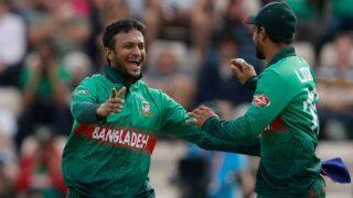 Bangladesh tour of Sri Lanka: Shakib Al hasan, Liton Das rested