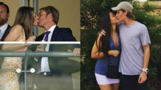 Like Father Like Son Shane Warne S Son Jackson Following Father S Footsteps Albeit Outside Cricket Cricket Country