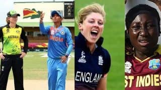 Women’s World T20: Captains upbeat ahead of semi-finals
