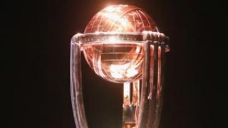 ICC Cricket World Cup global trophy tour astonishes Papua New Guinea