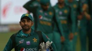 ICC Cricket World Cup 2019: We played excellent cricket but could not go into the semifinals: Sarfraz Ahmed