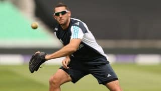 Tim Bresnan ruled out of T20I against India