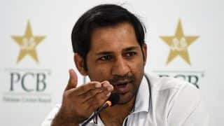After Afridi, now Sarfraz Ahmed vows to stand by Kashmiris
