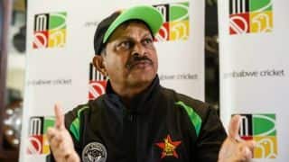 Rajput 'not interested in who is available' for tri-series