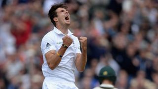 Steven Finn ruled out of 1st Test vs Pakistan with stress injury