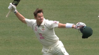 Steve Smith scores 27th Test ton; Equals Virat Kohli with most Test Centuries among Current players