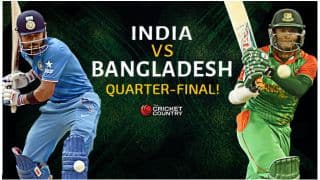Live Cricket Score India vs Bangladesh, BAN 192 in 45 overs (Target 303): India destroy Bangladesh by 109 runs
