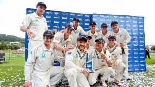 India vs New Zealand: 2nd Test at Wellington