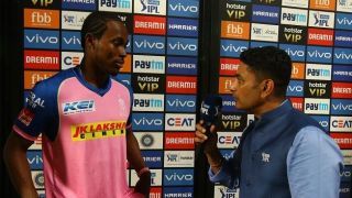 Really gutted that I have to leave RR: Jofra Archer