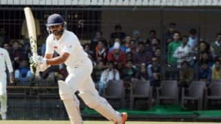 Ankit Bawne's hundred, Parthiv Patel's fifty extends India A's lead to 149 runs