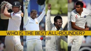 POLL: Who is the best all-rounder in Test cricket?
