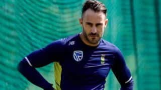 ICC WORLD CUP 2019: Dale Steyn, Kagiso Rabada & Lungi Ngidi is a real threat in English conditions; Says Faf du Plessis