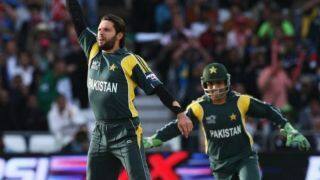 Shahid Afridi Acknowledges India's Influence On World Cricket