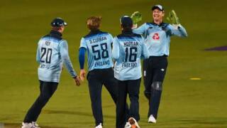England to top of T20I rankings with Clean sweep of South Africa