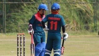 Thailand break women’s T20 record for most consecutive wins