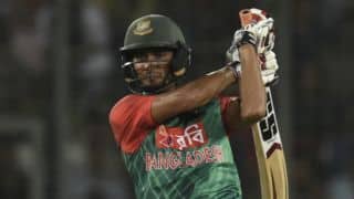 India vs Bangladesh, Asia Cup T20 2016 Final: Highlights from 1st innings