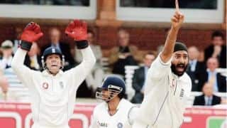 Monty Panesar feels his delivery to Sachin in 2012/13 series was better than Shane Warne’s ‘ball of the century’