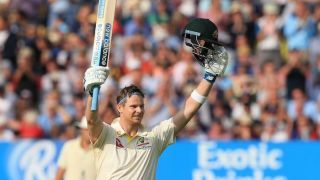 Ashes 2019: Steve Smith rates brilliant 144 on Test comeback as one of his favourite hundreds