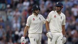 WATCH: England push ahead despite Ravindra Jadeja’s 86* on Day 3