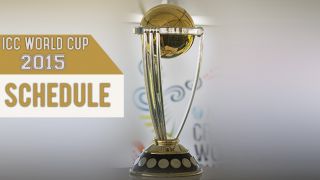 ICC World Cup 2015 Fixtures: Cricket World Cup Schedule & Time Table