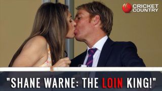 Shane Warne’s nine sensational sexcapades