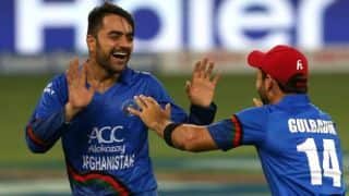 Can’t Wait for ICC T20 World Cup, Says Rashid Khan