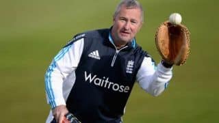 Paul Farbrace to coach England for T20Is against Australia & India