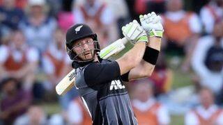 Martin Guptill gearing up for World Cup by facing Rashid Khan in the nets Martin Guptill gearing up for World Cup by facing Rashid Khan in the nets