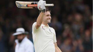 India vs England: Lifting the bat at Lords was a childhood dream, says Chris Woakes