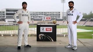 India vs New Zealand Live Cricket Score and Updates: IND vs NZ Final  match Live cricket score at The Rose Bowl, Southampton