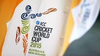 Live Updates: ICC Cricket World Cup 2015 Opening Ceremony Live from Christchurch