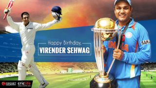 Virender Sehwag: 32 facts about one of game’s most explosive batsmen