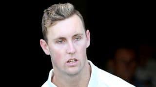 Billy Stanlake eyes spot in Australian Test squad