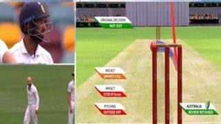 Former Australian cricketer Ian Chappell fumes over DRS after ‘bizarre’ LBW call saves Cheteshwar Pujara