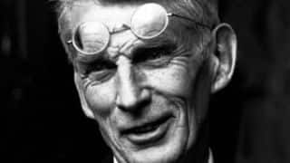 Samuel Beckett: The only Nobel Prize winning author to play First-Class cricket