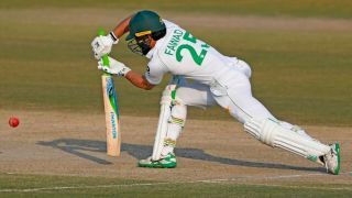 Sri Lanka vs Bangladesh, 2nd Test, Day 2: Niroshan Dickwella की दमदार पारी, श्रीलंका ने 6 विकेट खोकर बनाए 469 रन